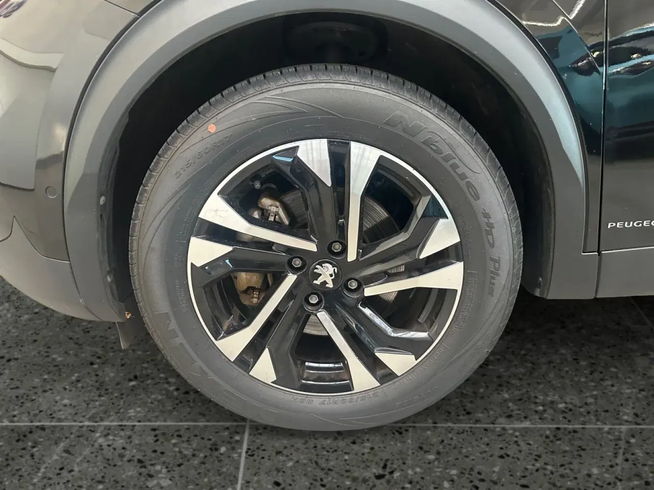 Billede 3 - Peugeot e-2008 50 GT Sky