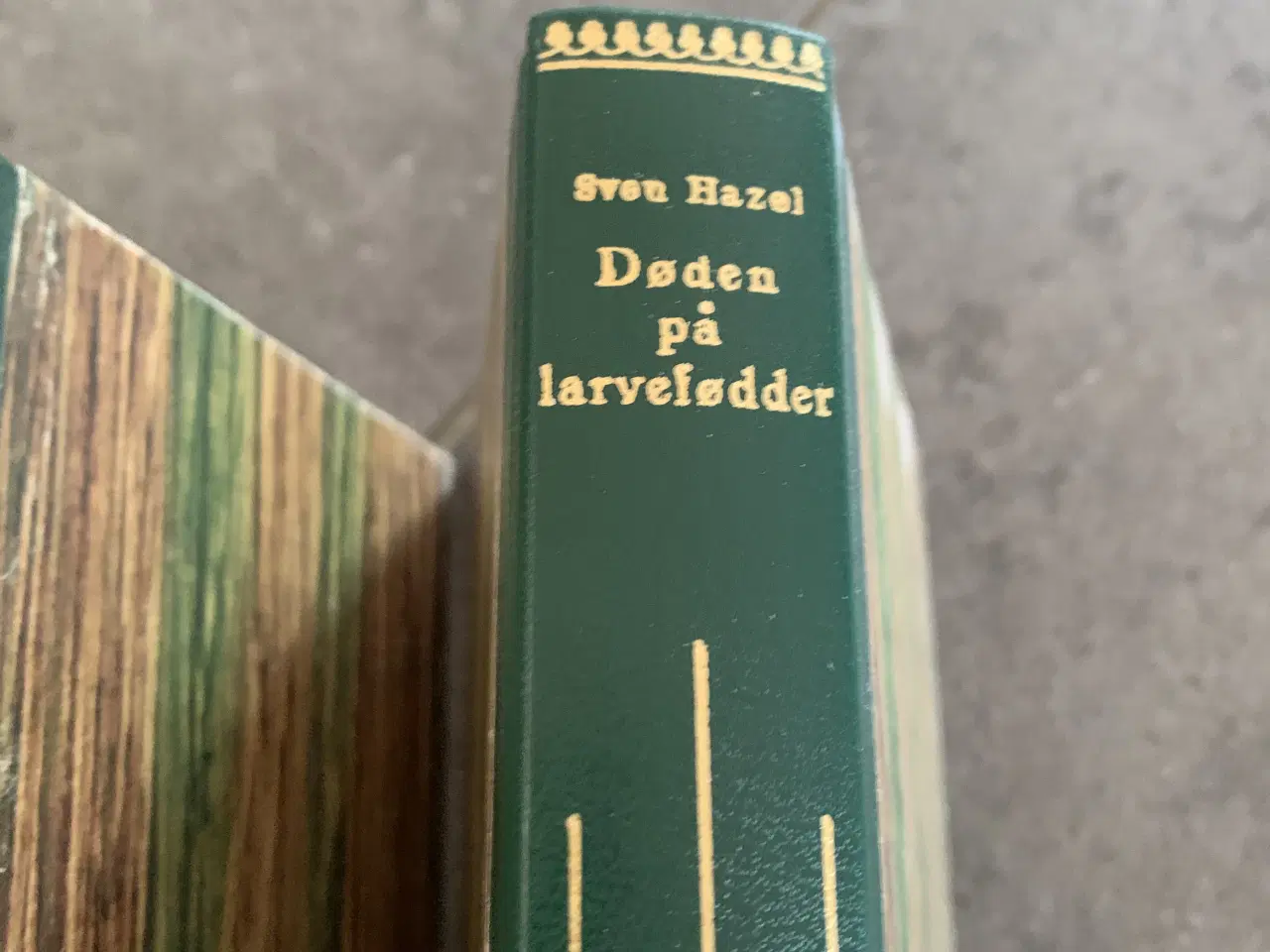Billede 2 - Sven Hazel - Krigsromaner