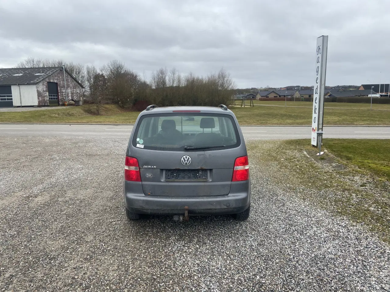 Billede 5 - VW Touran  Van 1.9 TDI