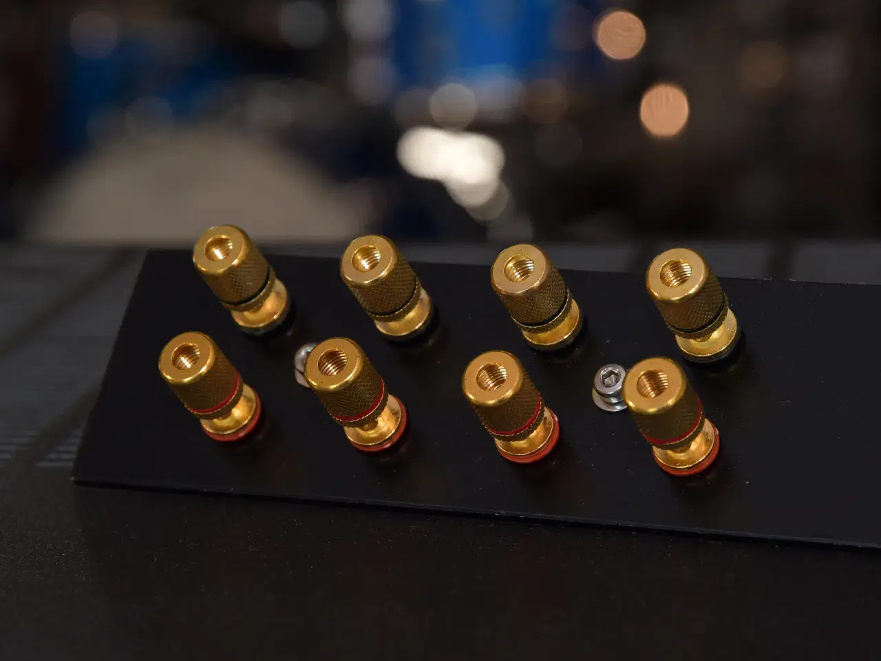 Billede 3 - NAD forstærker sæt, - Preamp 1155, Amp 2155, Tuner