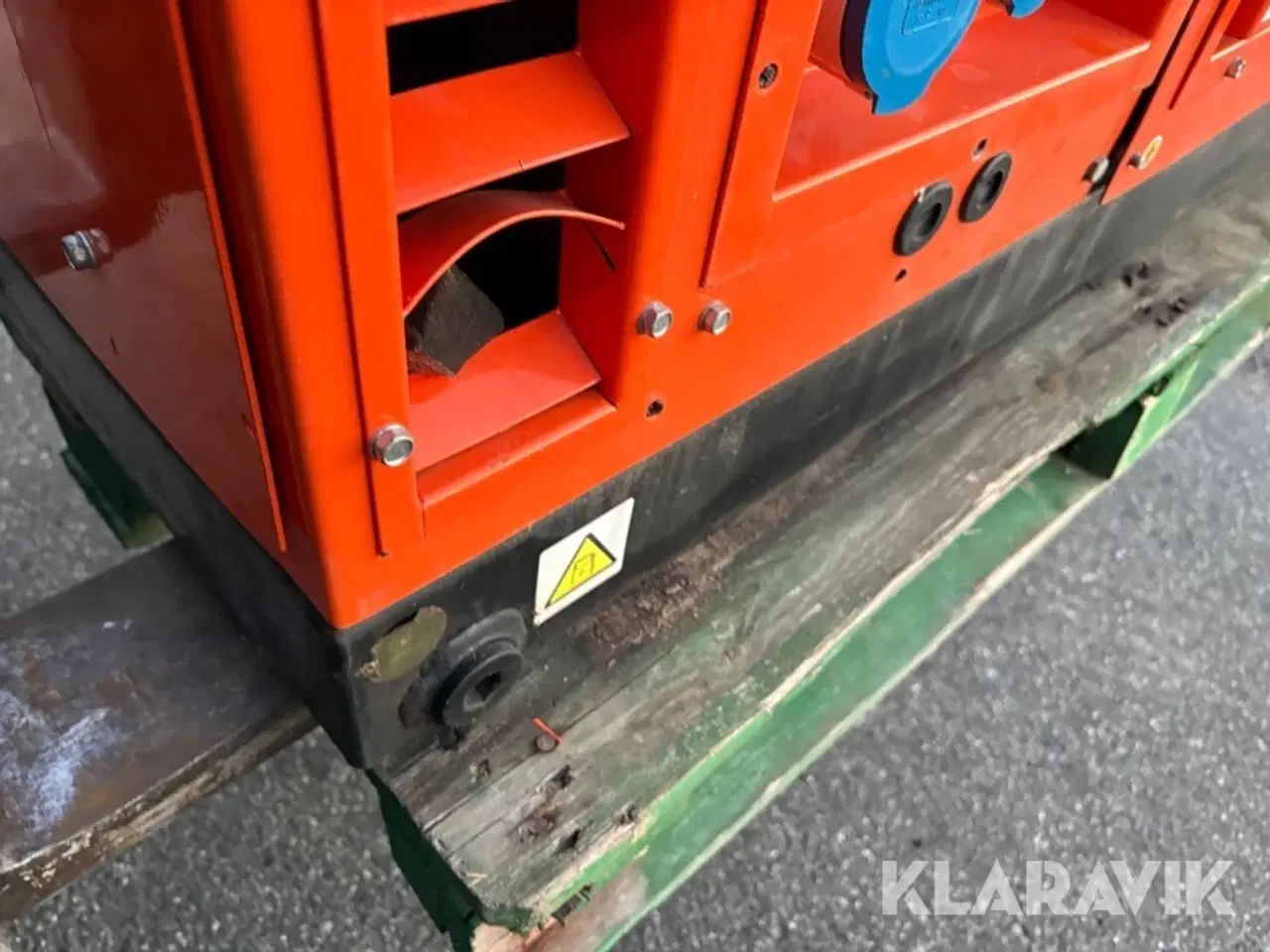 Billede 12 - Generator Europower New Boy