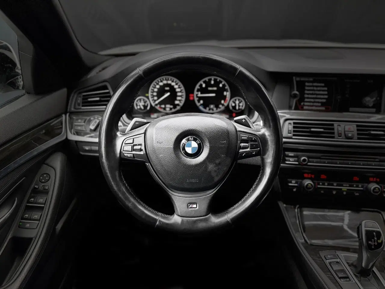 Billede 7 - BMW 520d 2,0 Touring M-Sport aut.