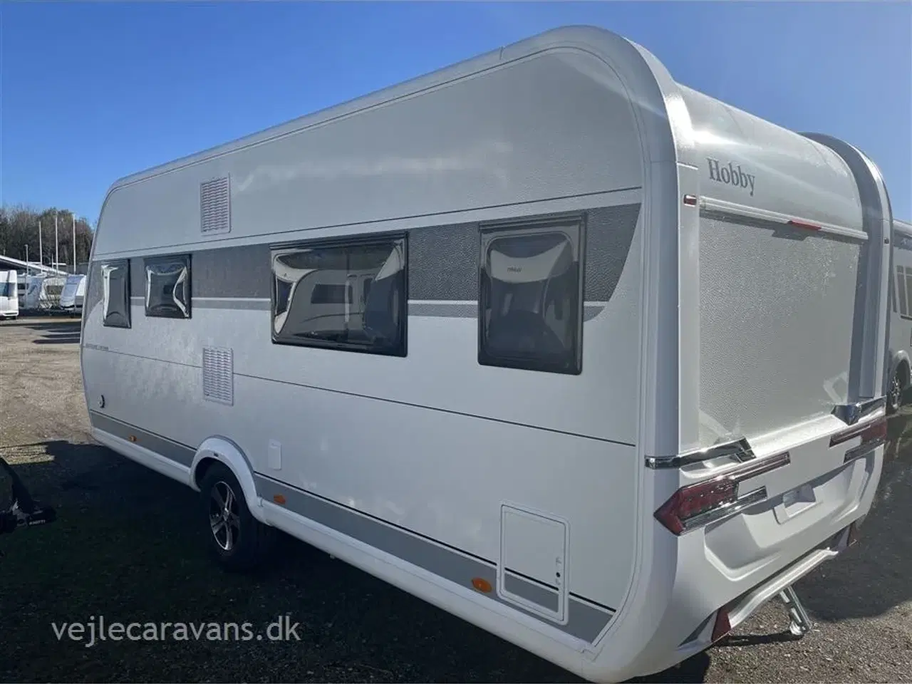 Billede 4 - 2026 - Hobby Excellent Edition 540 WLU