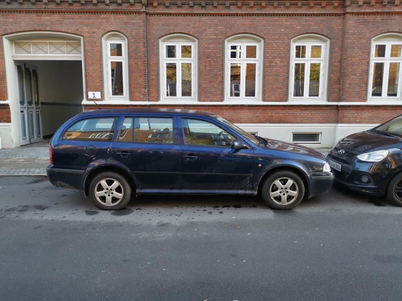 Billede 6 - Skoda Octavia 1.8 T RS 20V Turbo 