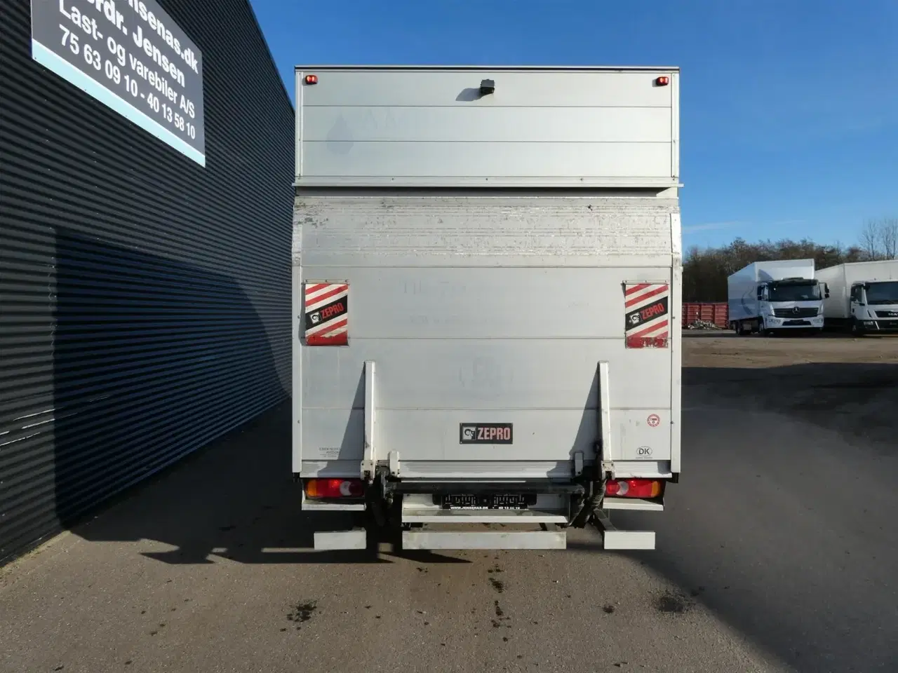 Billede 6 - Renault Master T35 L2 2,3 DCI TwinTurbo RWD 165HK Ladv./Chas. 6g