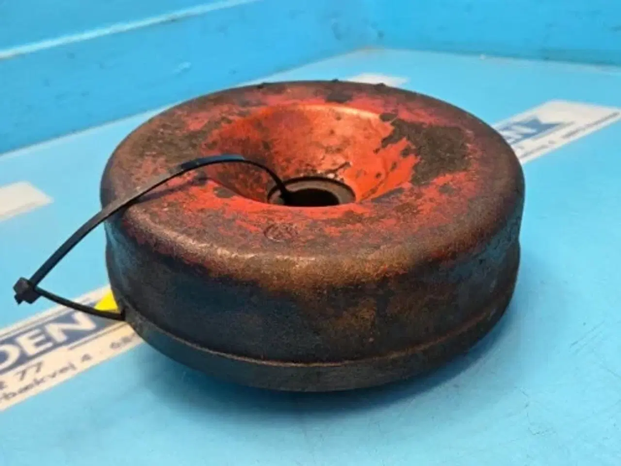 Billede 6 - Deutz M2680 Bremsehus 06500159