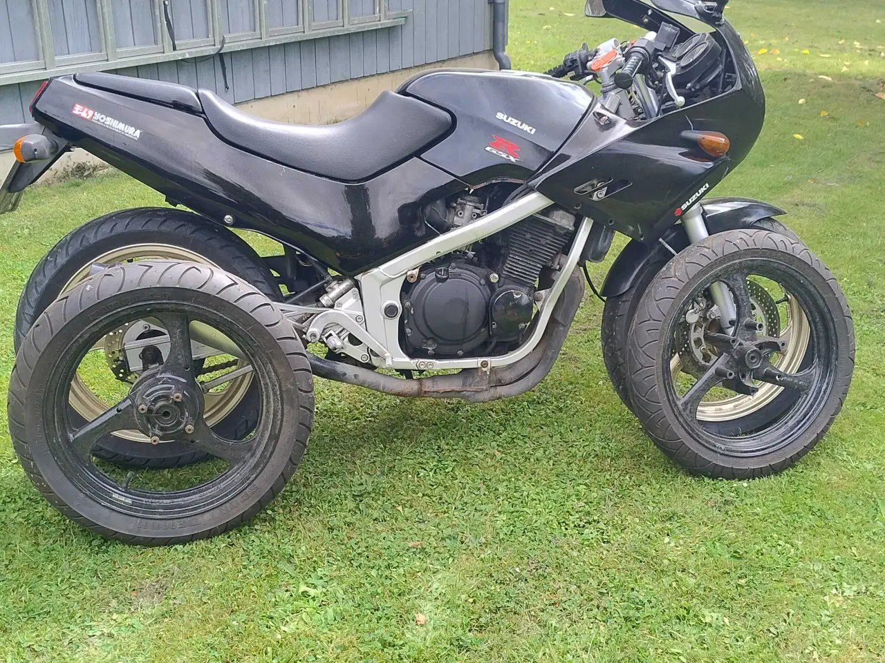 Billede 4 - Suzuki gsx r 250 1990