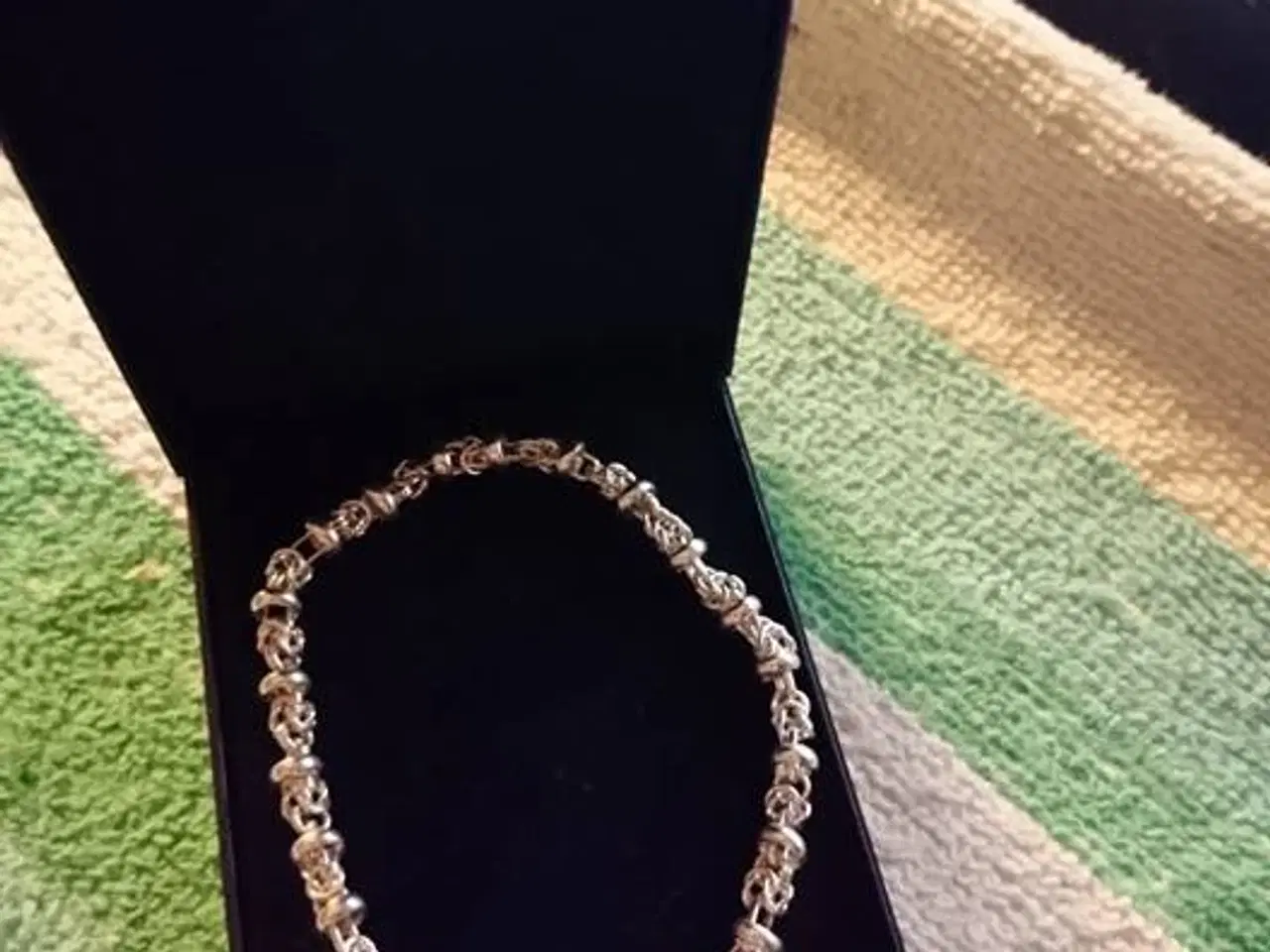 Billede 1 - armbånd ca 16 cm 