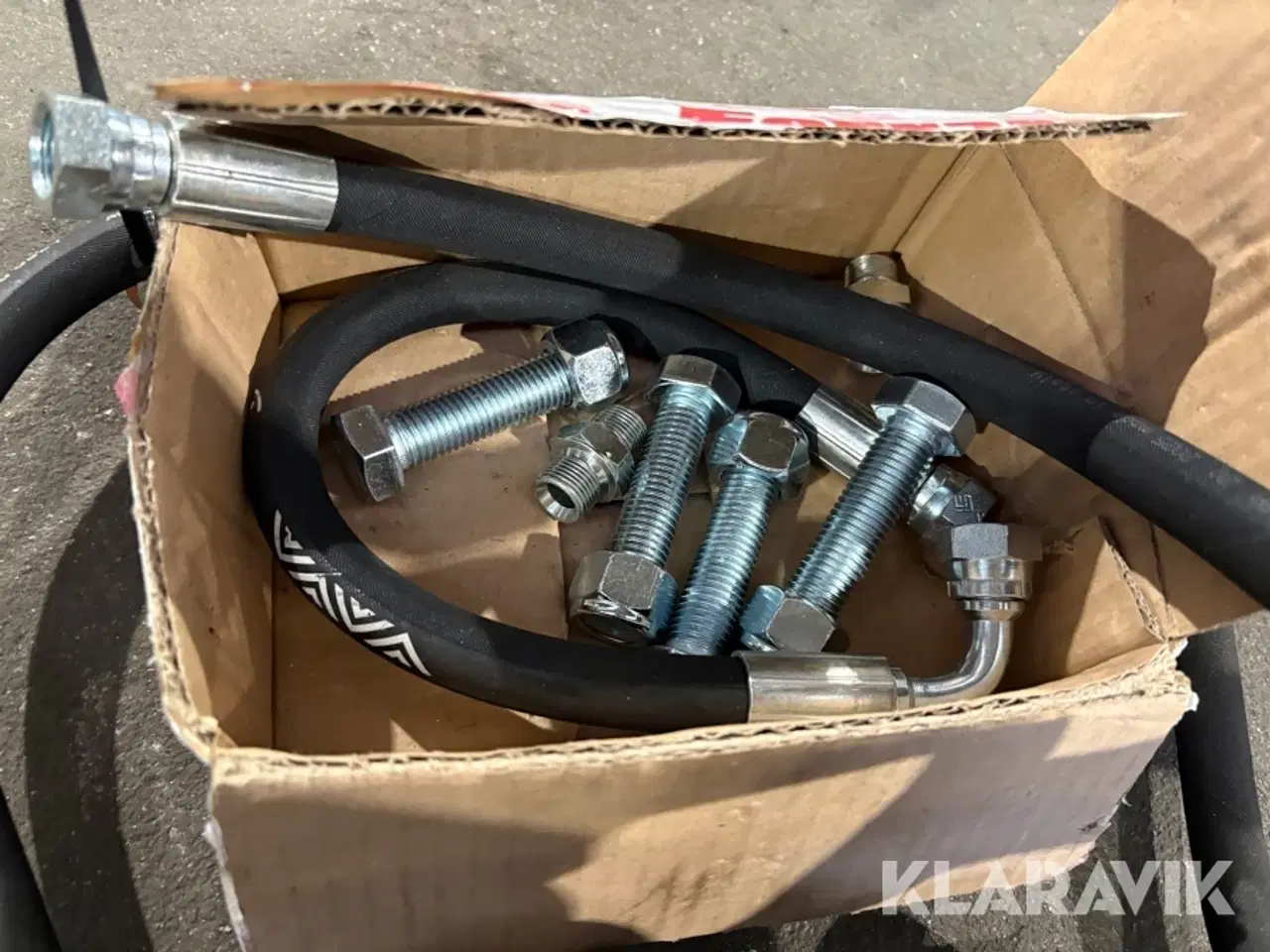 Billede 5 - Hydraulisk rotator Ferrari