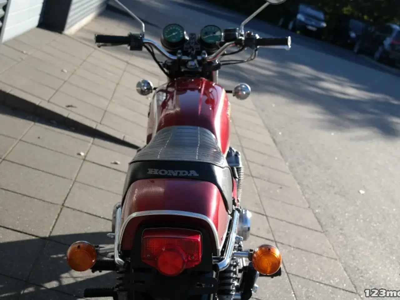 Billede 5 - Honda CB 750 F2 ENGROS/UDEN KLARGØRING