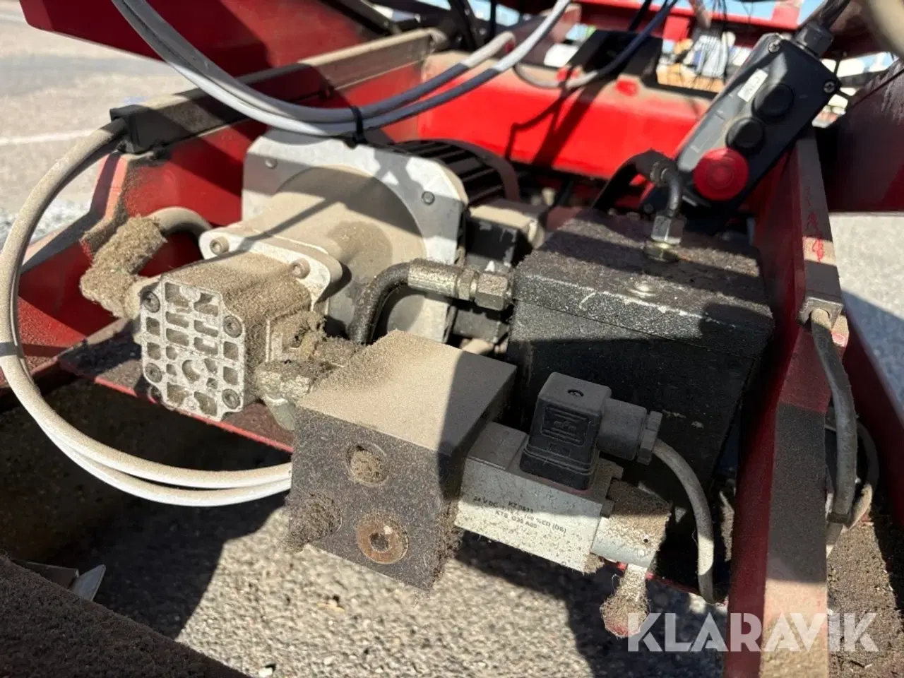 Billede 10 - Løftebord - Max 500 kg.