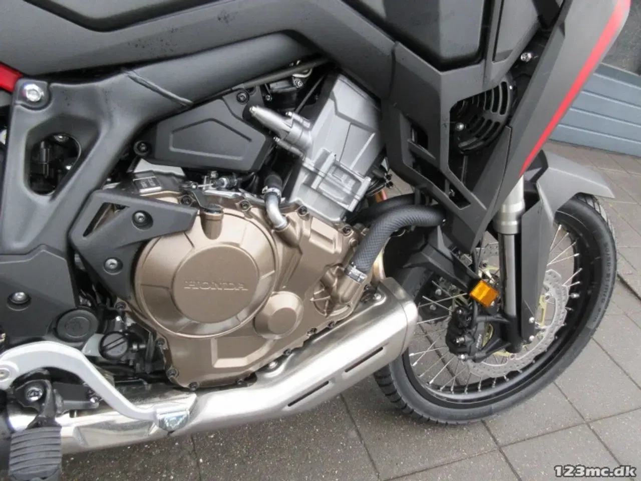 Billede 9 - Honda CRF 1100 L Africa Twin MC-SYD BYTTER GERNE  5 ÅRS FABRIKS GARANTI