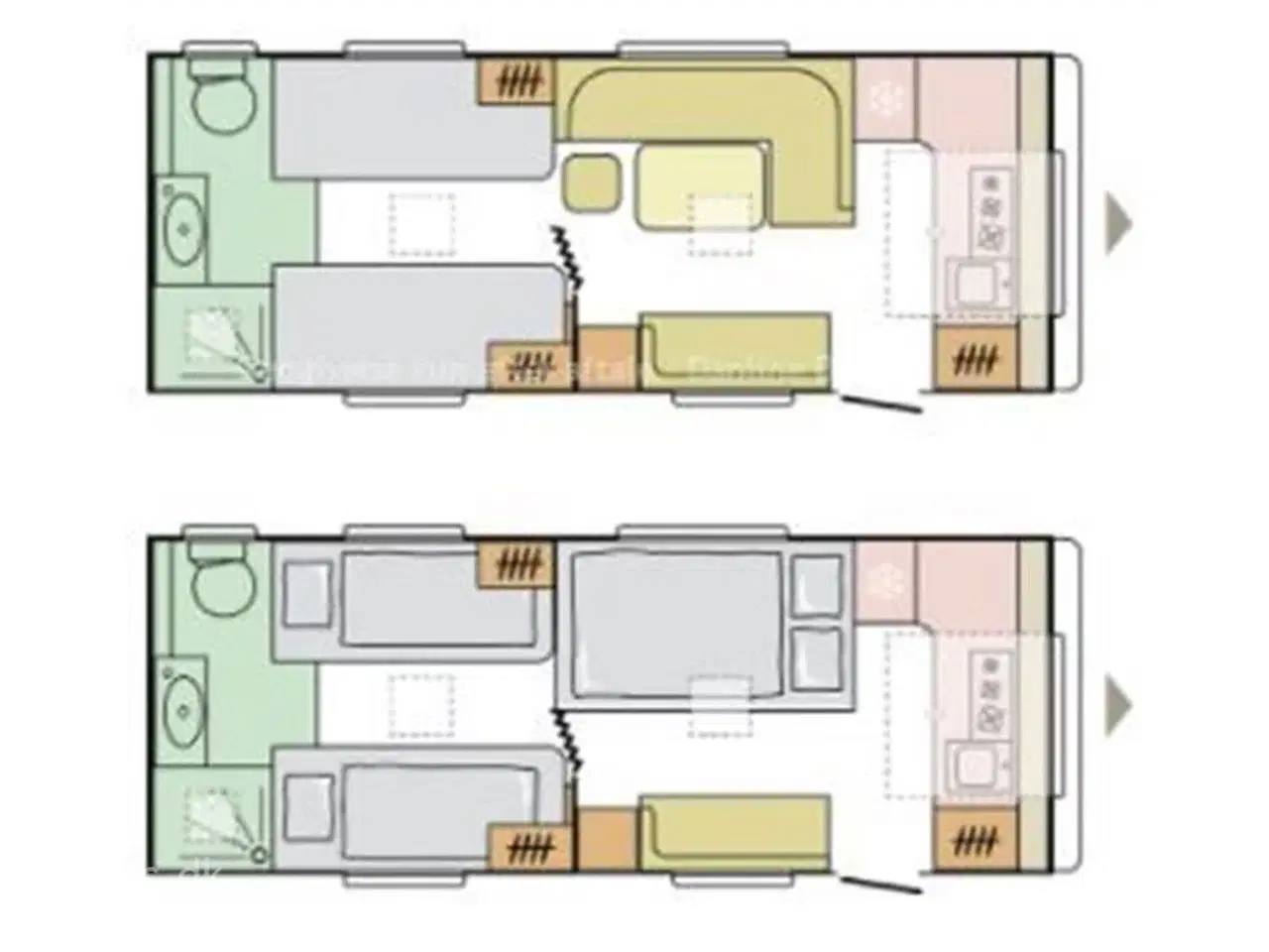 Billede 1 - 2021 - Adria Adora 613 HT