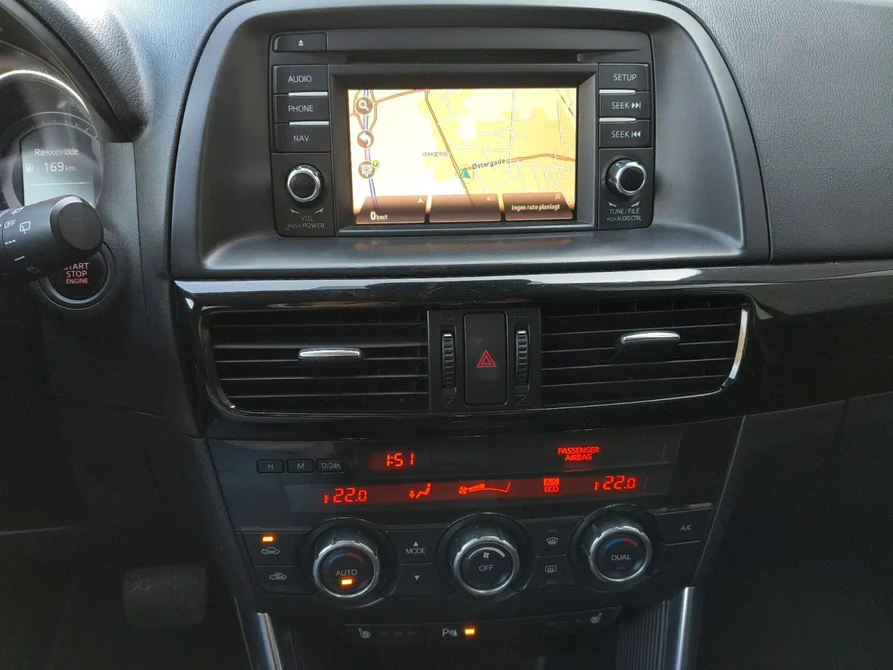 Billede 16 - Mazda CX-5 2,2 DE Vision 149HK 5d 6g Aut.