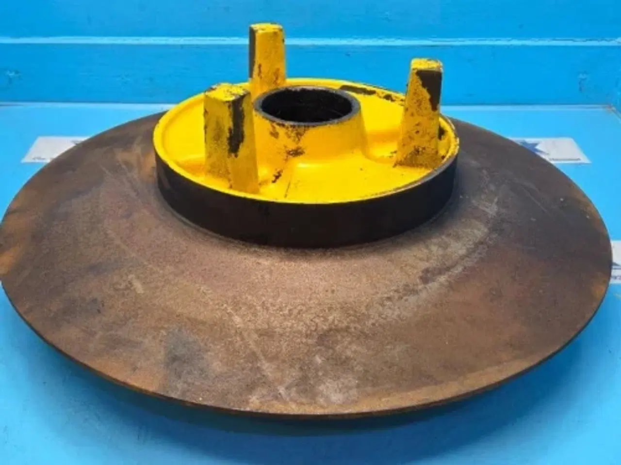 Billede 12 - New Holland TF42 Halv Variatorskive 80439597