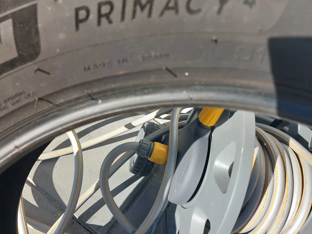 Billede 3 - Sommerdæk sælges