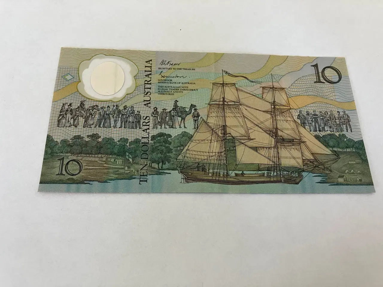 Billede 2 - 10 Dollars Australia