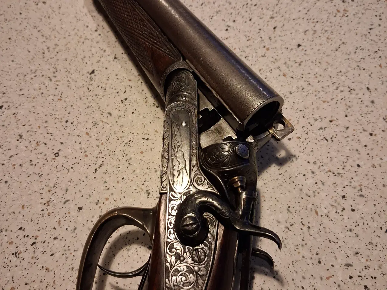 Billede 1 - Hanegevær cal 12