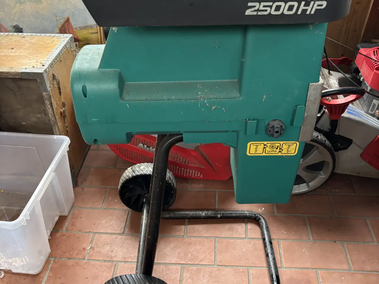 Billede 2 - 2500 HP sælges