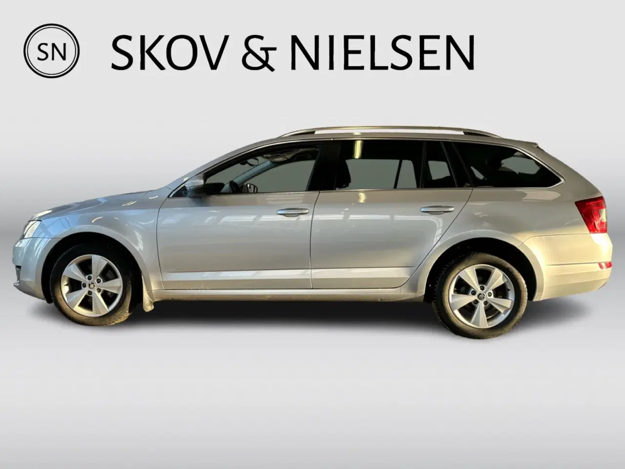 Billede 2 - Skoda Octavia 2,0 TDi 150 Elegance Combi DSG