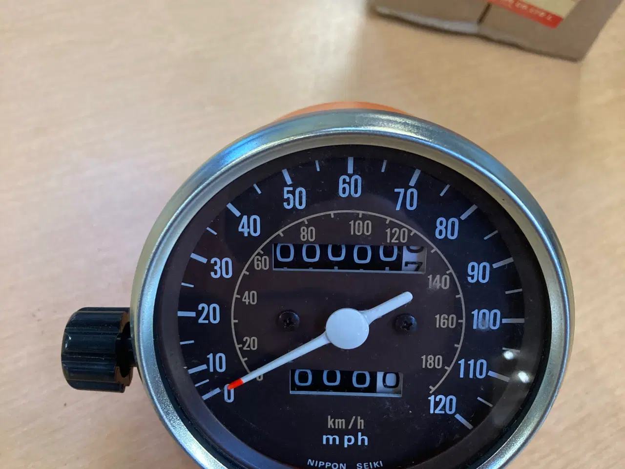 Billede 4 - FANRIKSNYT SPEEDOMETER SUZUKI GSX