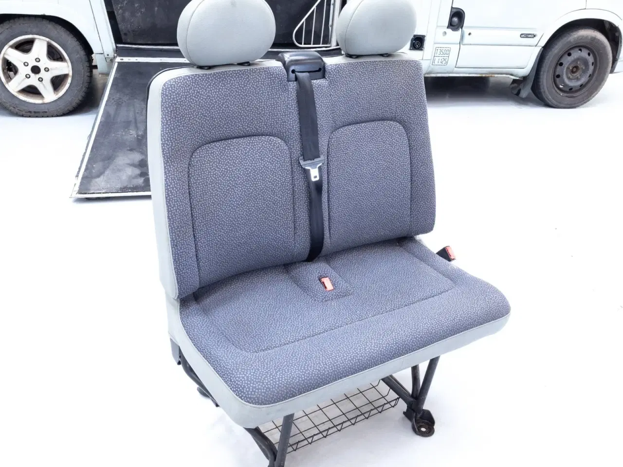 Billede 16 - Renault Master T35 3,0 dCi L3H2