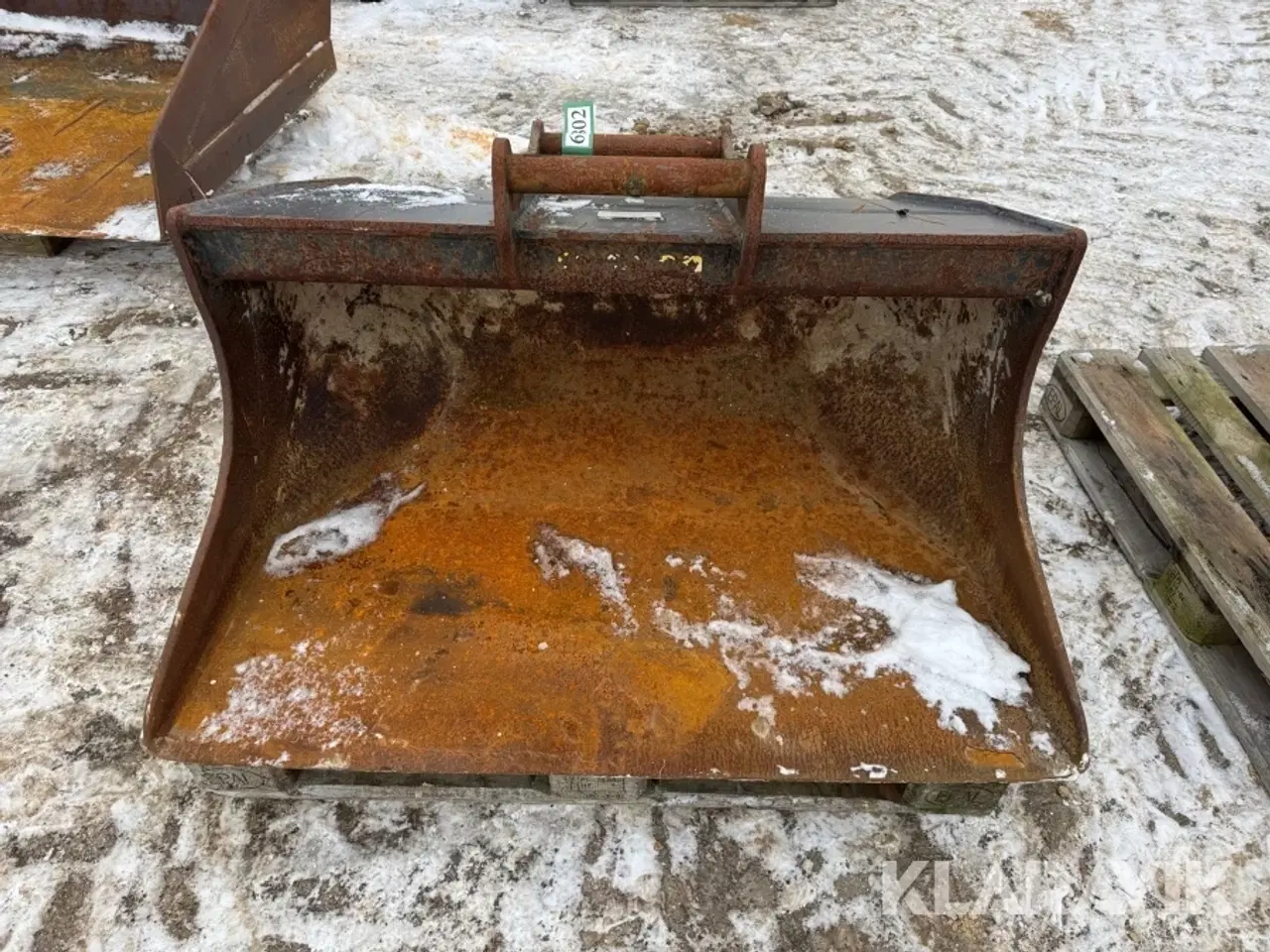 Billede 6 - Skovle Engcon 2 styks