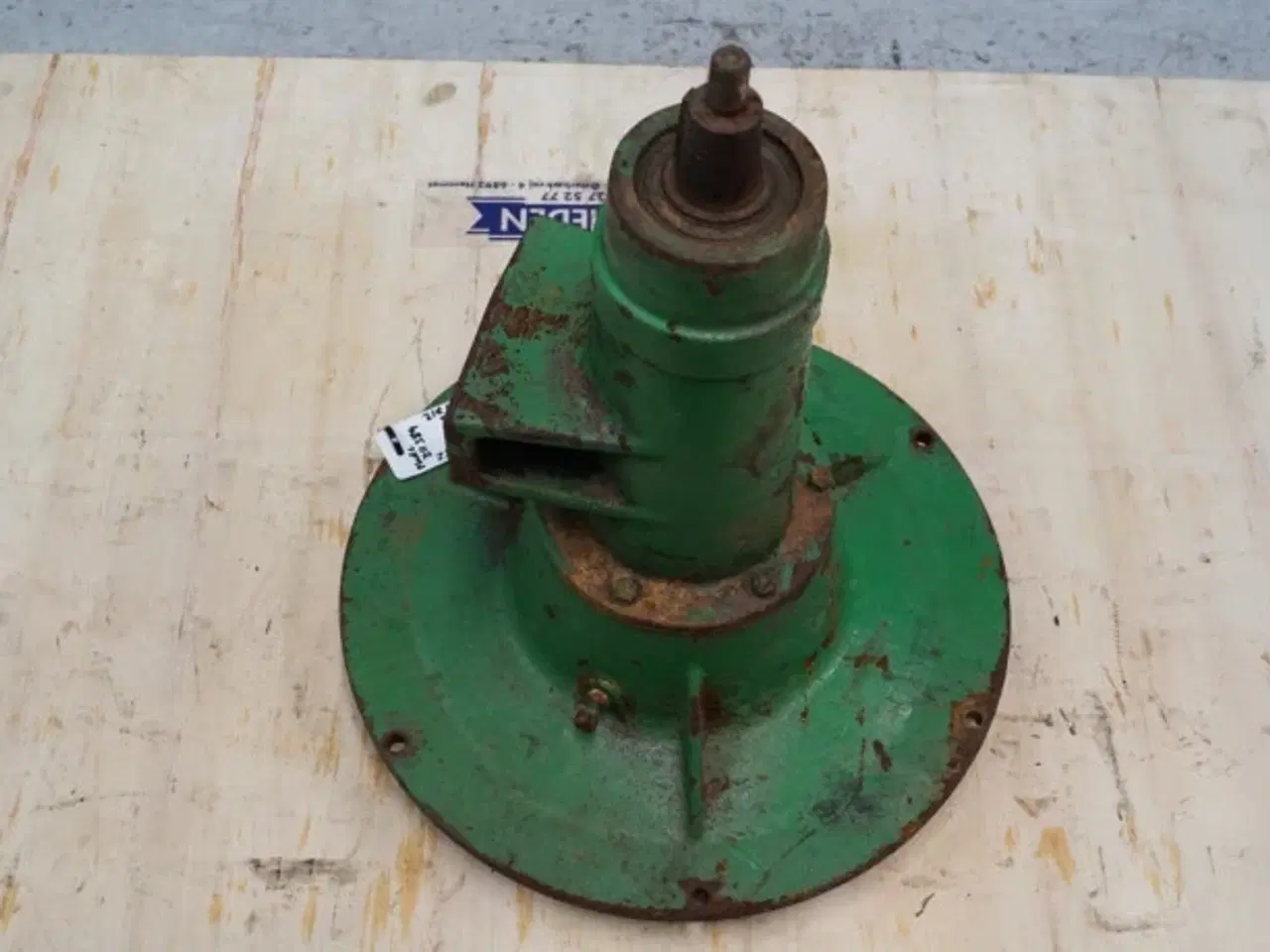 Billede 2 - John Deere 1072 Koblingshus 