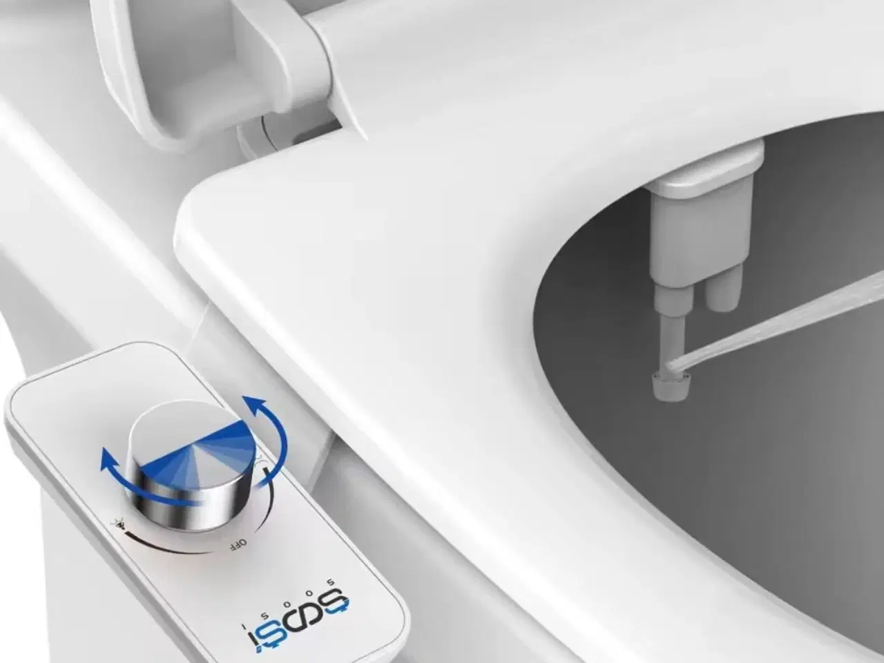 Billede 7 - Wc bidet vandhaner ( tahharet muslugu )