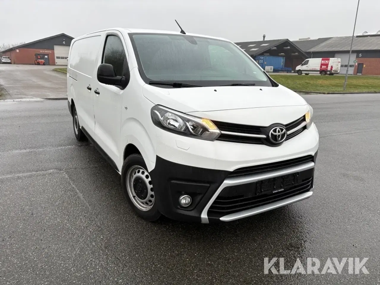 Billede 2 - Varebil Toyota Proace 2.0D