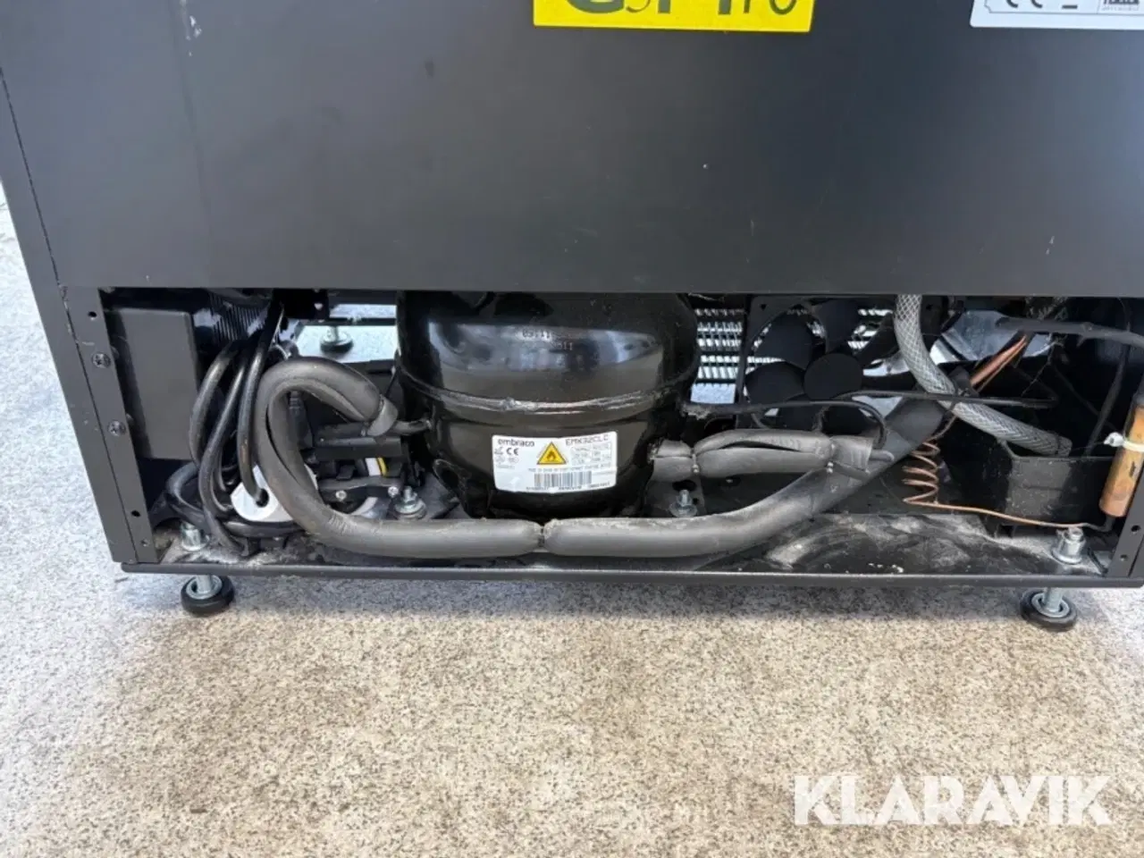 Billede 11 - Vinkøleskab Temptech VWCR46DB82