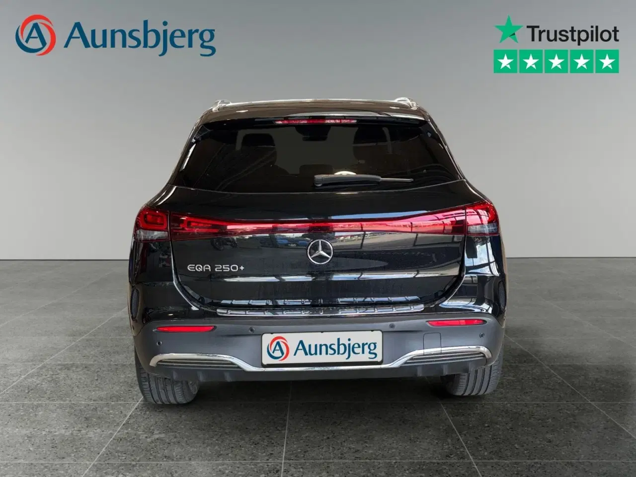 Billede 4 - Mercedes EQA250+  AMG Line