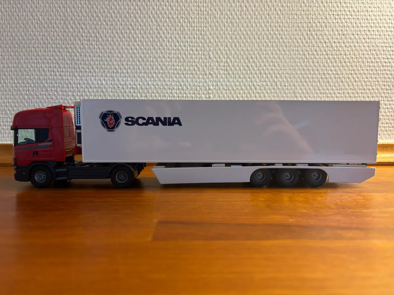 Billede 2 - Scania tekno lastbil