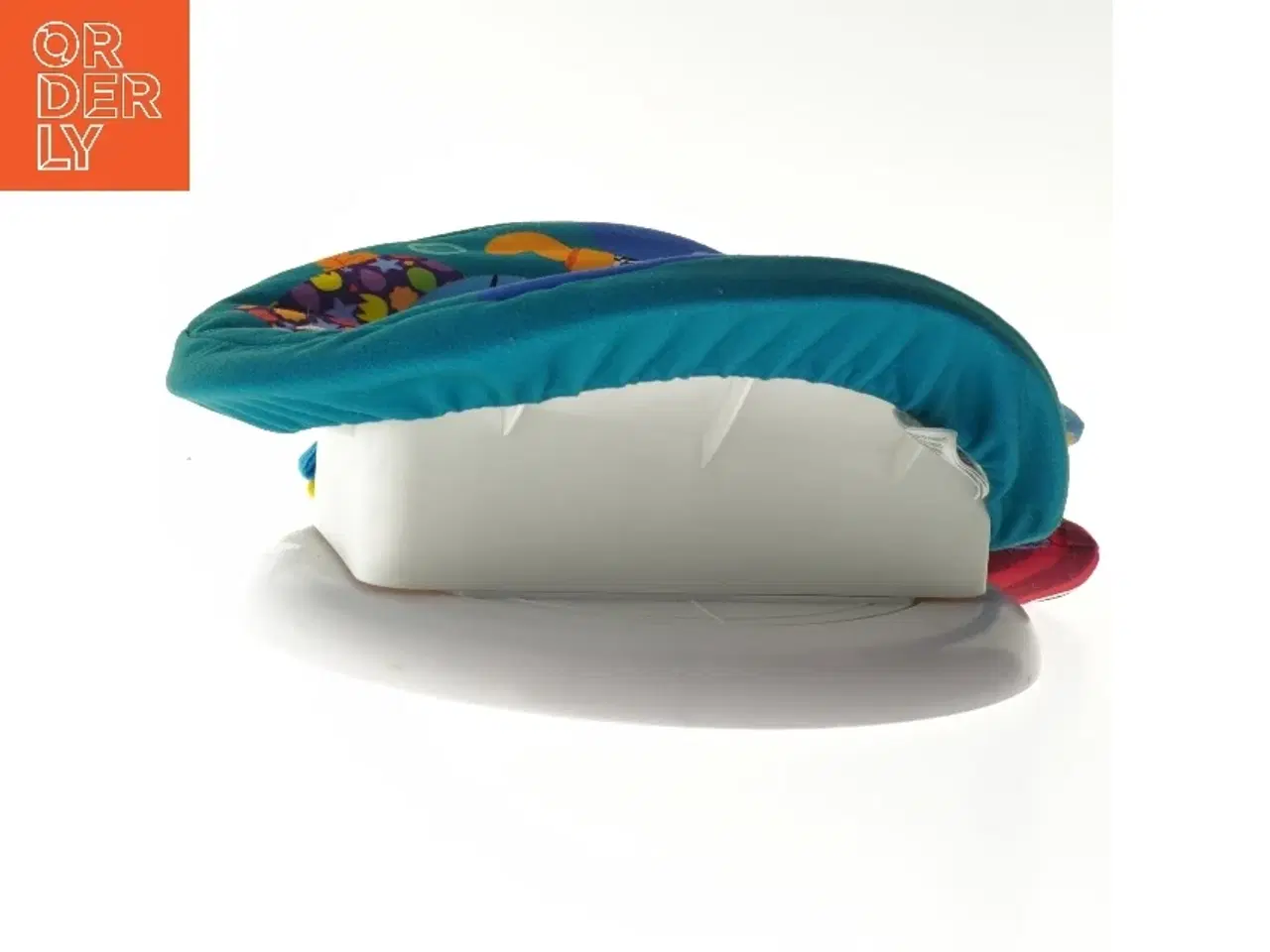 Billede 3 - Lamaze aktivitetslegetøj til babyer, Ø 28 cm fra Lamaze (str. Ø 28 cm)