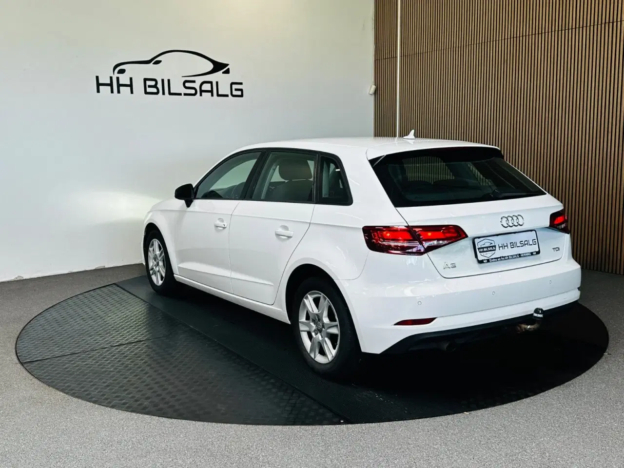Billede 7 - Audi A3 1,6 TDi 116 Sportback