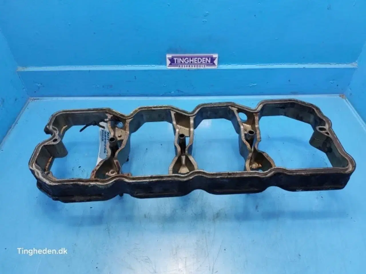 Billede 2 - Iveco F4DFE414Z Hus Motor 4899256