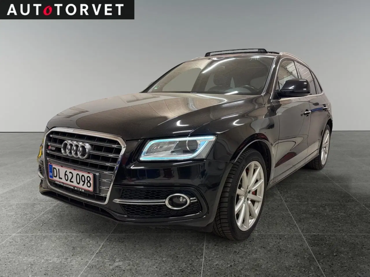 Billede 1 - Audi SQ5 3,0 TDi 326 quattro Tiptr.