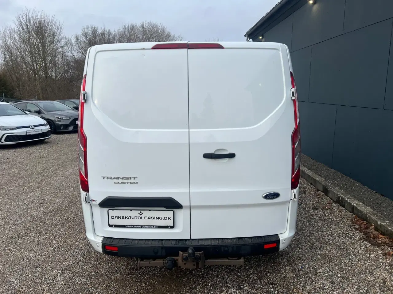 Billede 7 - Ford Transit Custom 280 L1 2,0 TDCi 130 Ambiente