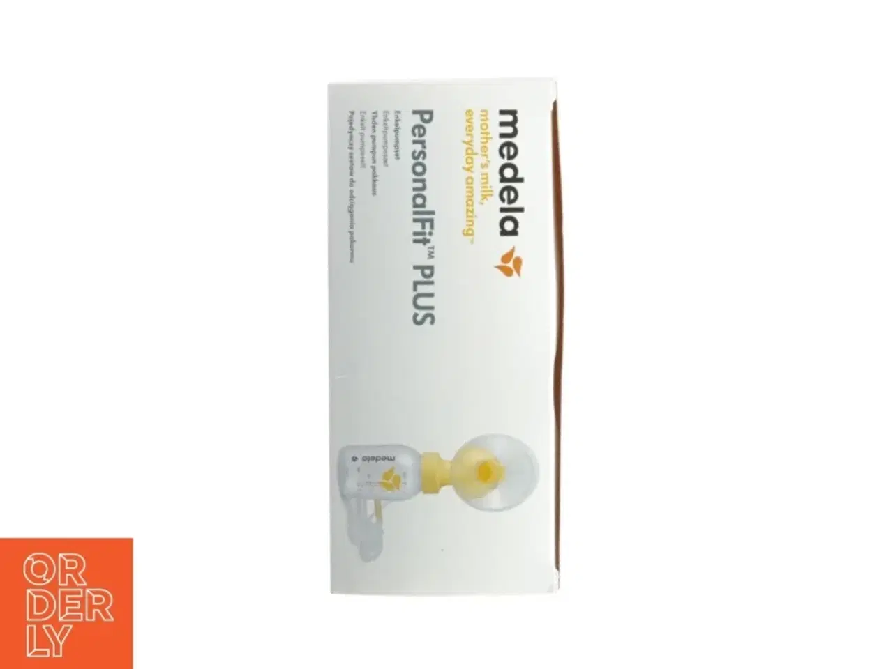 Billede 5 - Brystpumpe fra Medela (str. 24 milimeter 150 milliliter )