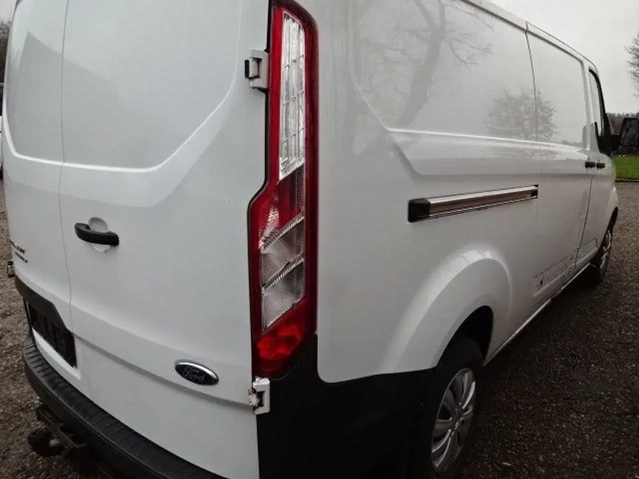 Billede 4 - Ford Transit Custom 310L 2,0 TDCi 130