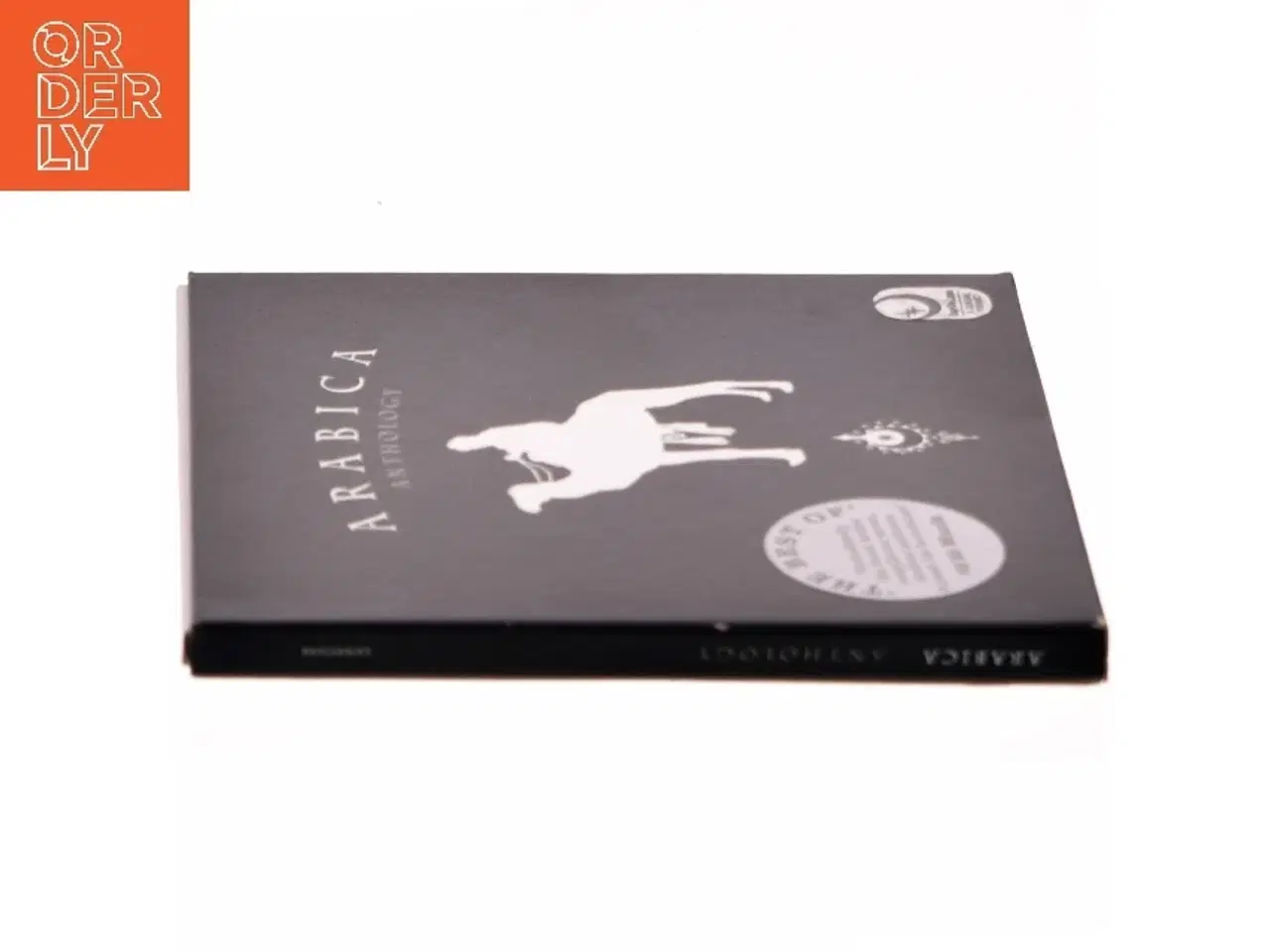 Billede 3 - CD 'Arabica Anthology' fra Bar de Lune