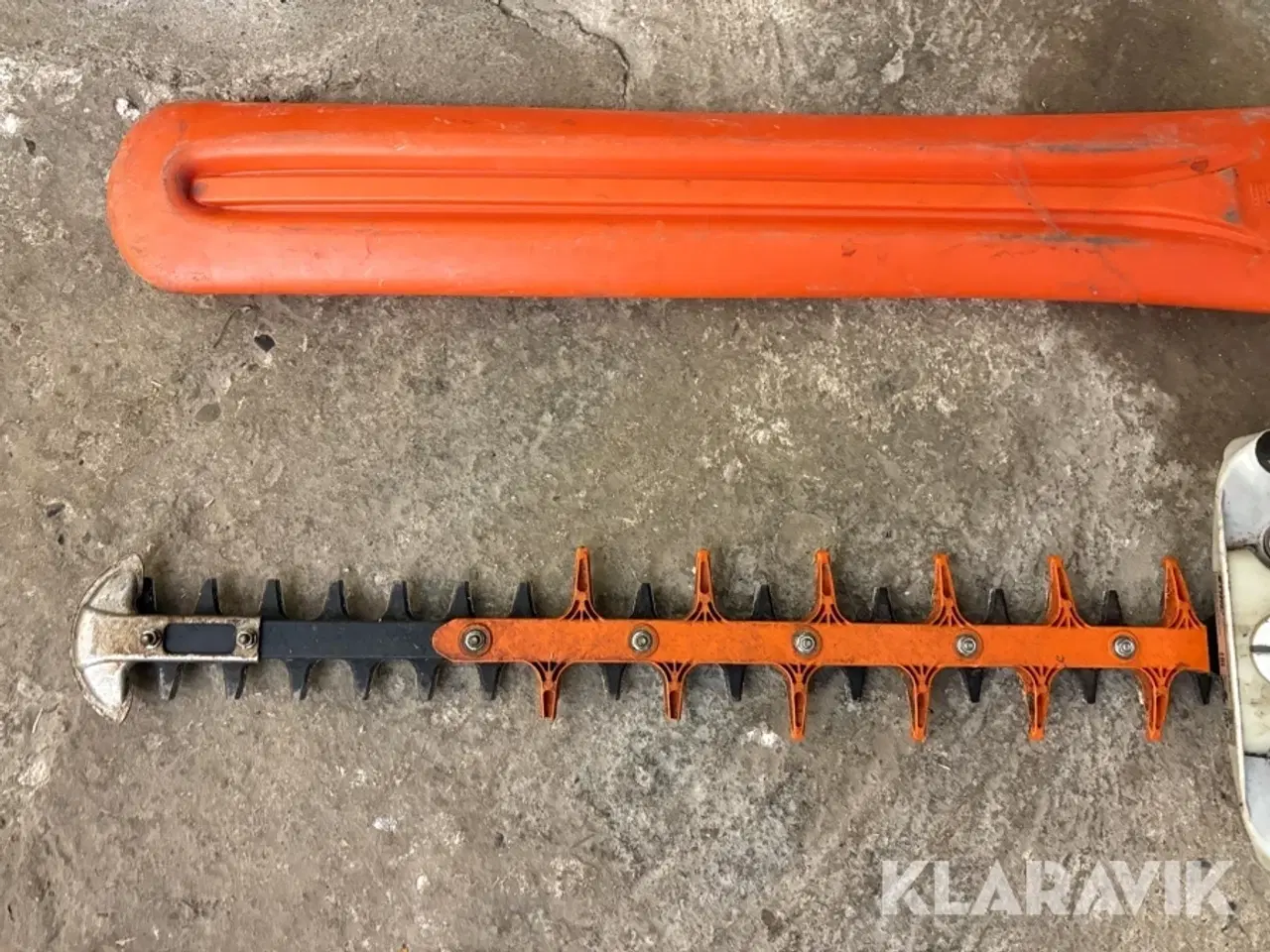 Billede 6 - Hækkeklipper Stihl HS 56C