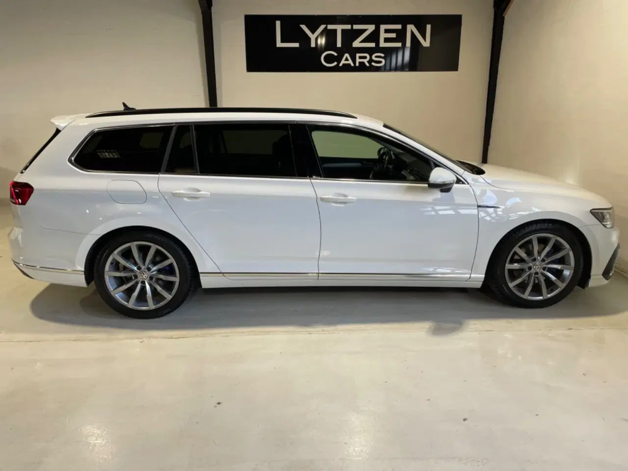 Billede 5 - VW Passat 1,4 GTE Variant DSG