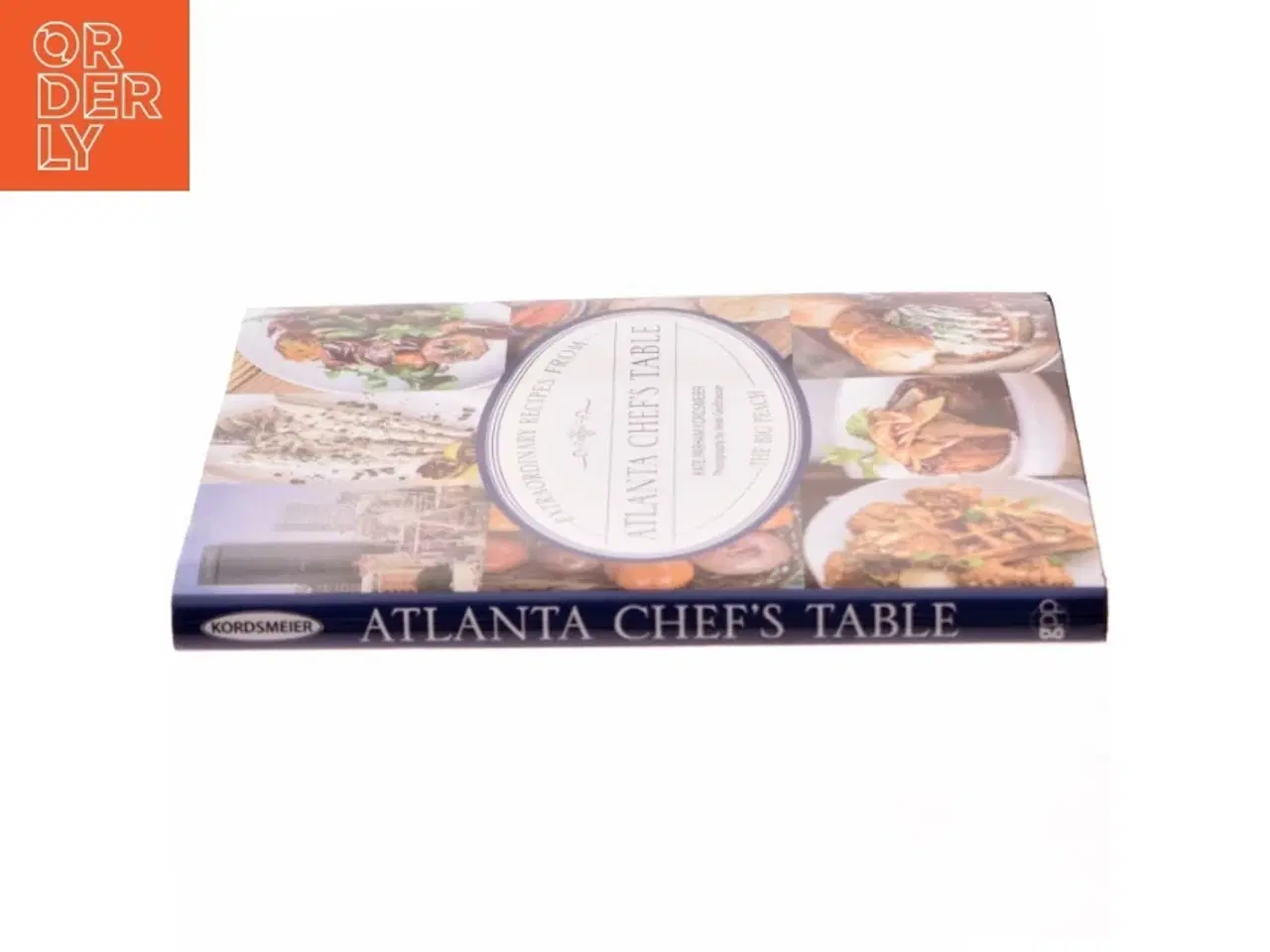 Billede 2 - Extraordinary Recipes from Atlanta Chef&#39;s Table af Kate Parham Kordsmeier (Bog)