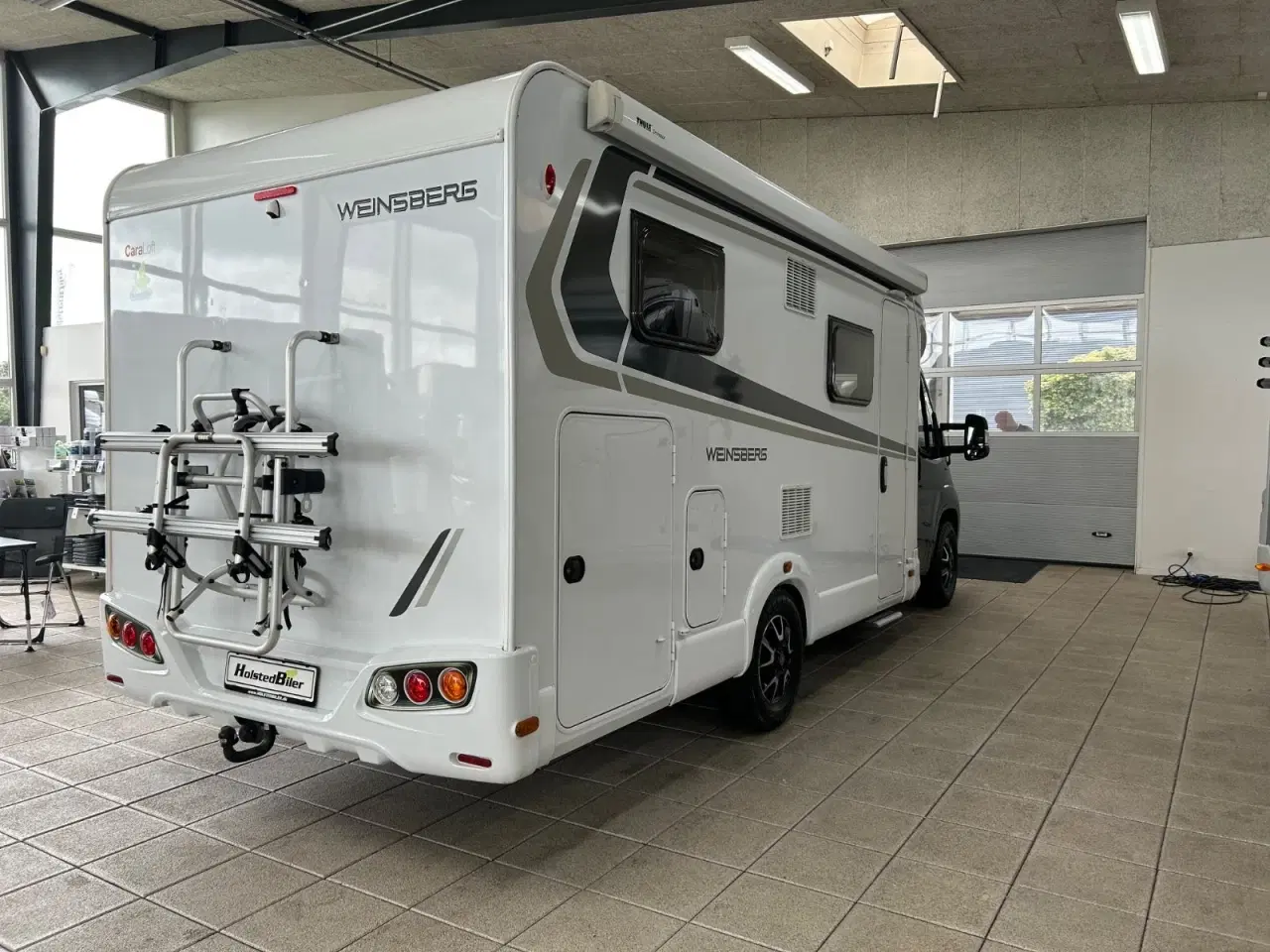 Billede 4 - Fiat Weinsberg 2,3 650 MEG aut.