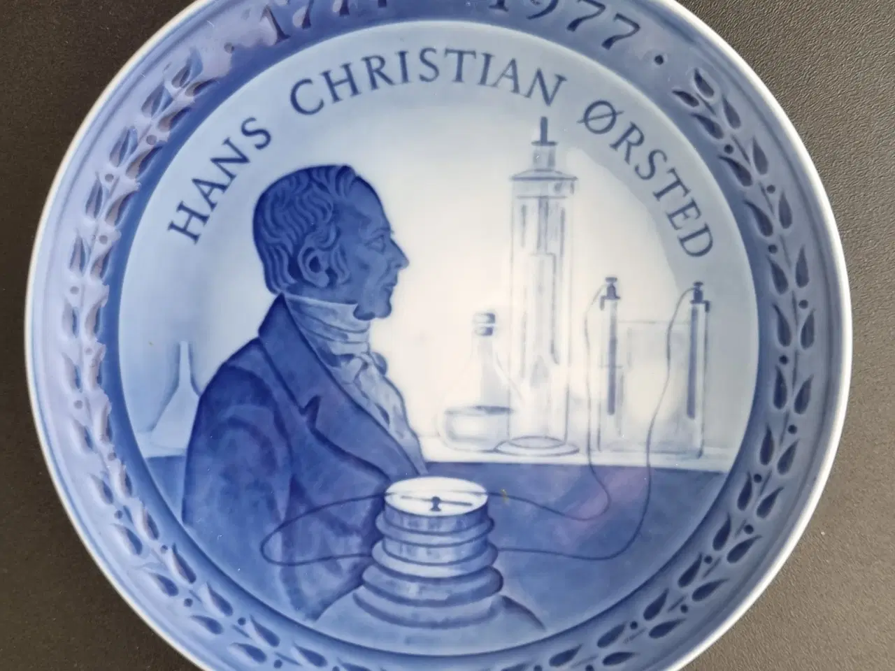 Billede 3 - Royal Copenhagen med H.C Ørsted 1777-1977