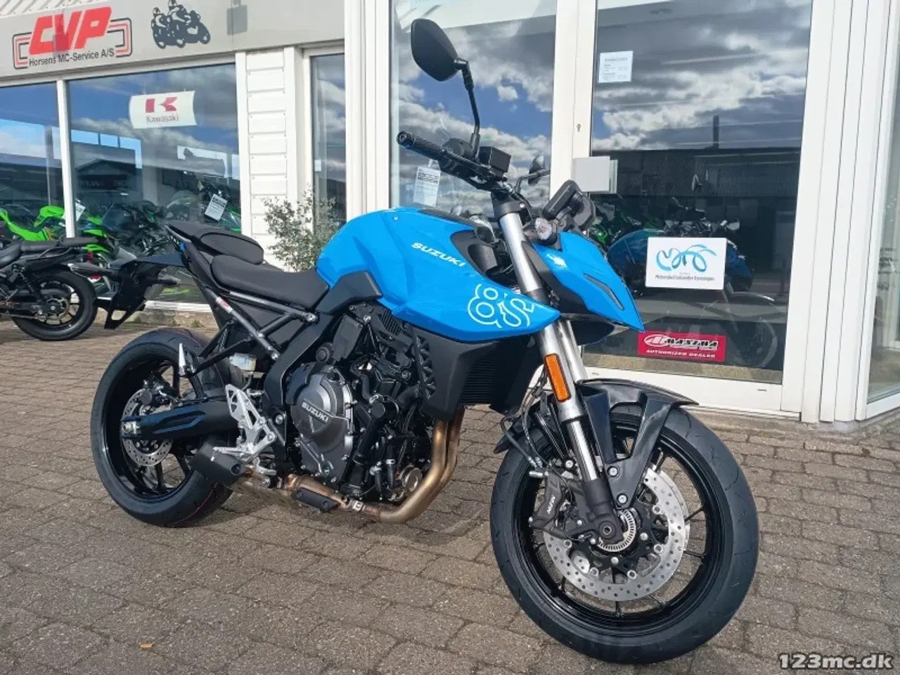 Billede 2 - Suzuki GSX-8S