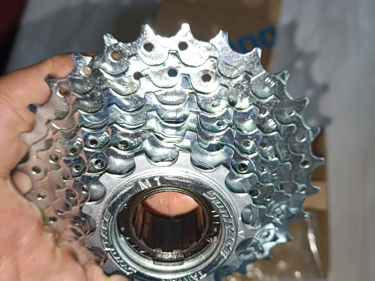 Billede 3 - Sram Powerglide 7-Speed Kassette