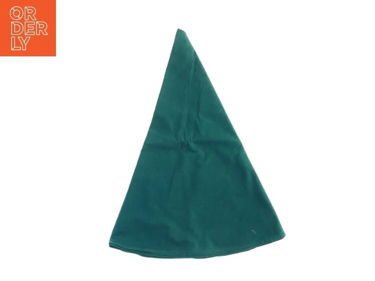 Billede 2 - Grøn dug (str. Diameter 140 cm)