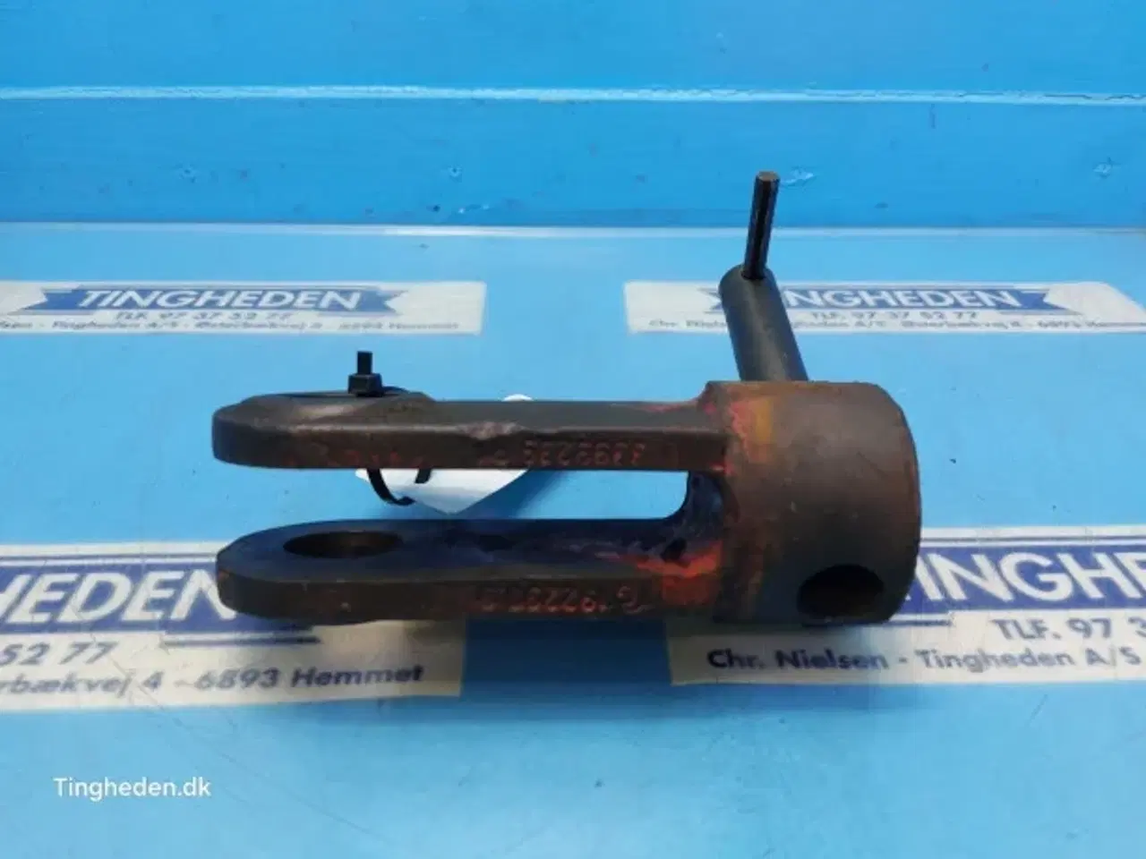 Billede 14 - Case 844XL Gaffel 3399239R1